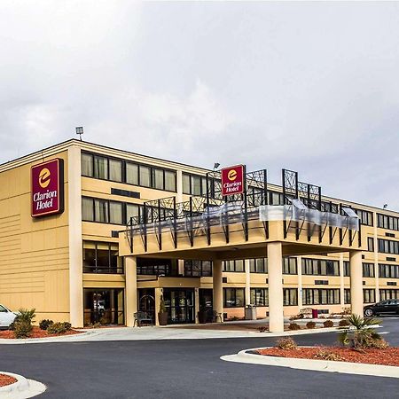 Clarion Hotel Airport & Conference Center Charlotte Exterior photo