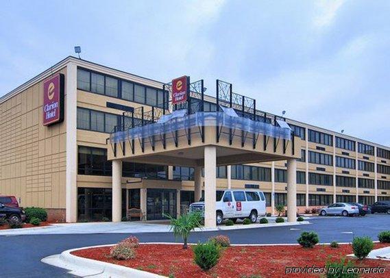 Clarion Hotel Airport & Conference Center Charlotte Exterior photo